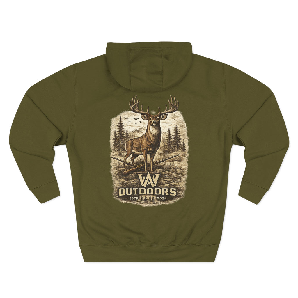 WWOutdoors Big Buck Hoodie