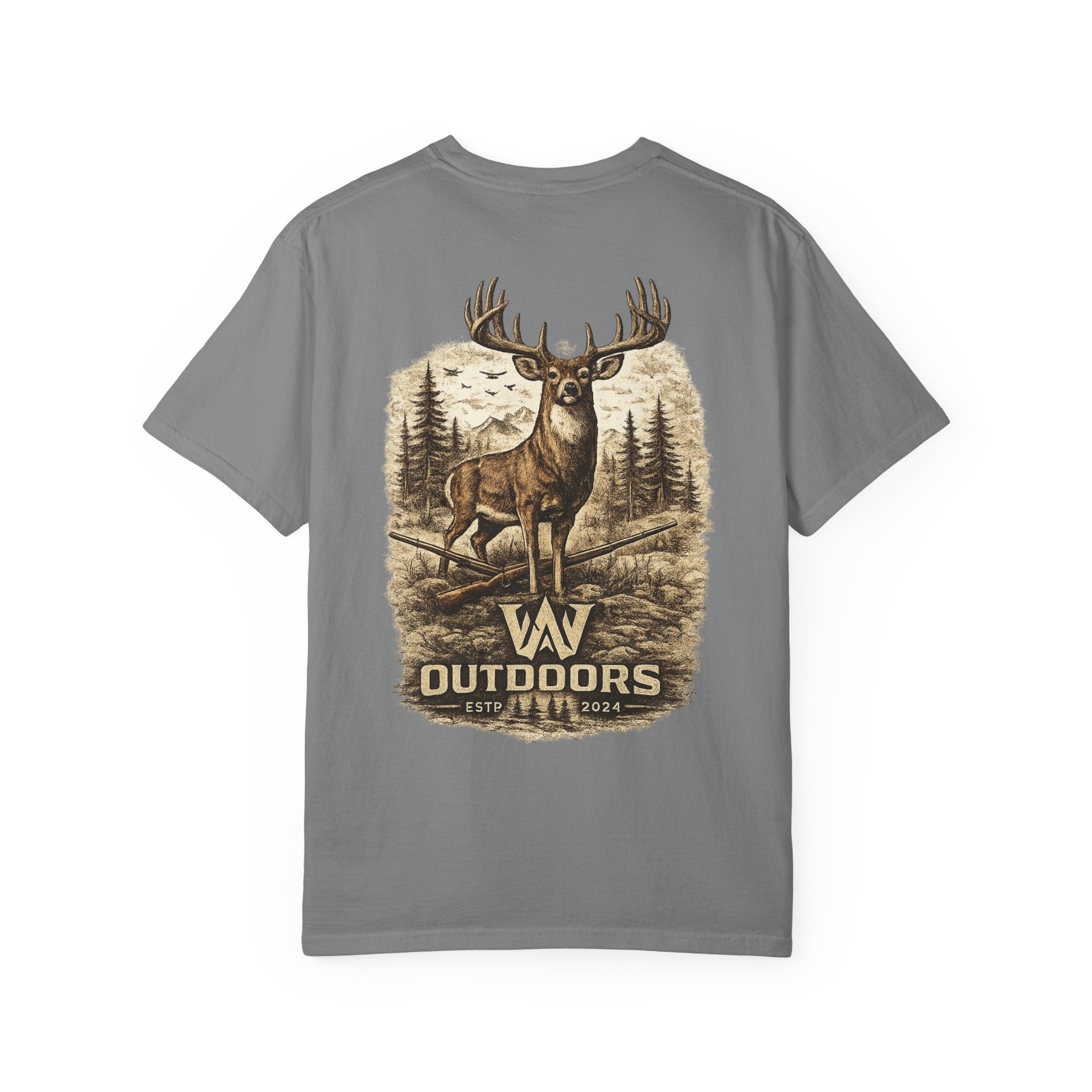 Big buck Outdoors T-Shirt