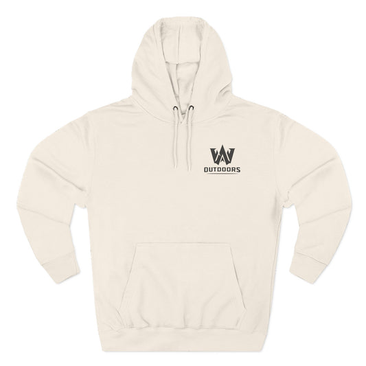 Outdoors Lake Sunset Hoodie