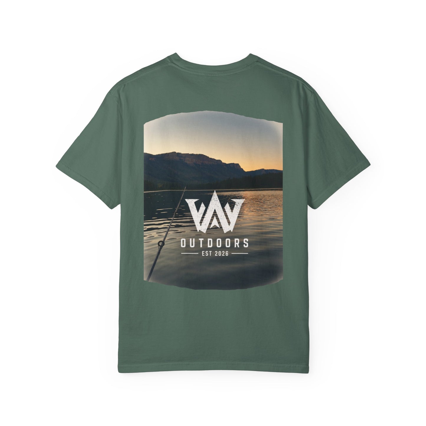 Lake SunSet T-shirt