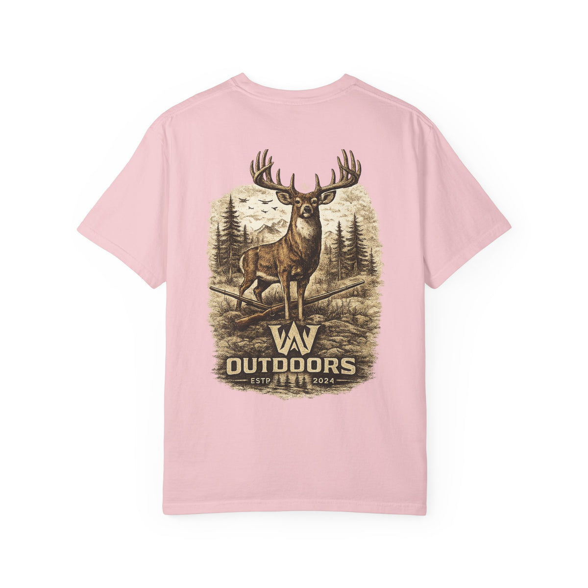 Big buck Outdoors T-Shirt