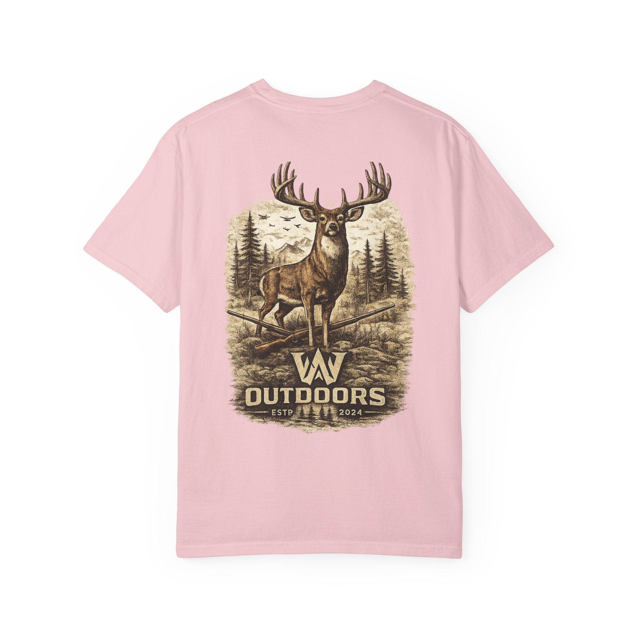 Big buck Outdoors T-Shirt